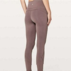 Lululemon Movement Tight 7/8
